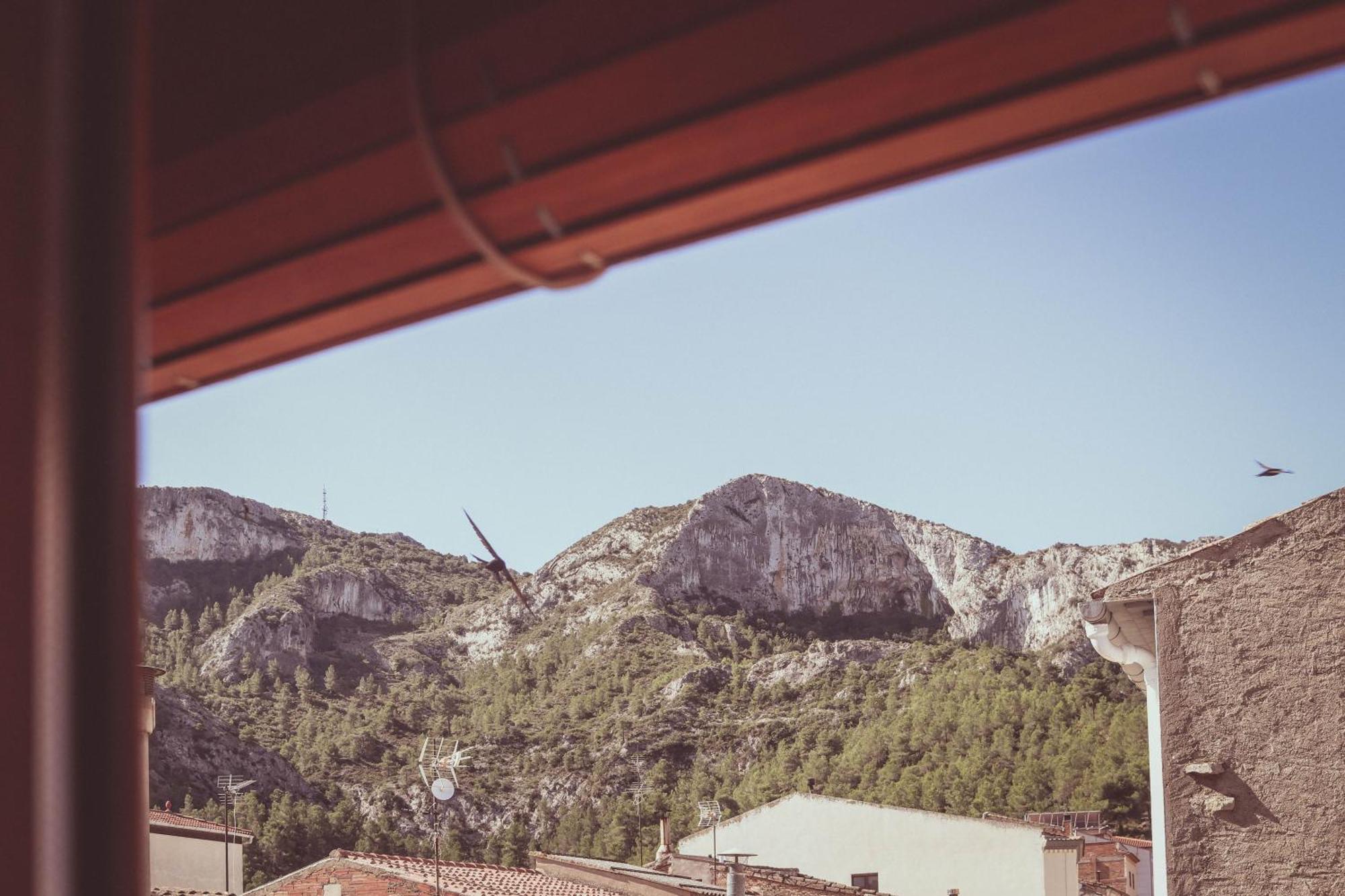 Ca La Tendeta Tivissa Dış mekan fotoğraf
